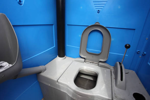 Best Portable restroom trailer rental  in Rossville, IN
